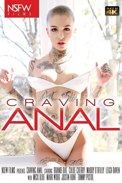 Craving Anal