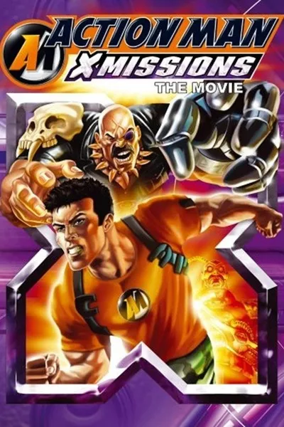 Action Man: X Missions The Movie