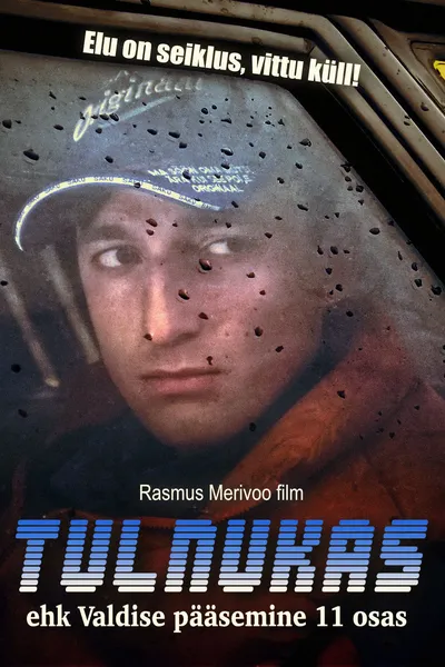 Alien or: The Escape of Valdis in 11 Chapters