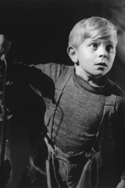 The Boy and the Bridge