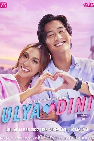 Ulya & Dini