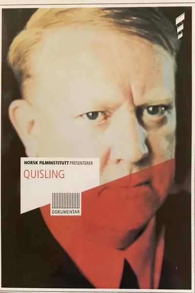 Quisling - i Nansens skygge