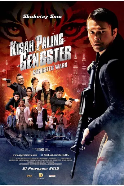 Kisah Paling Gangster