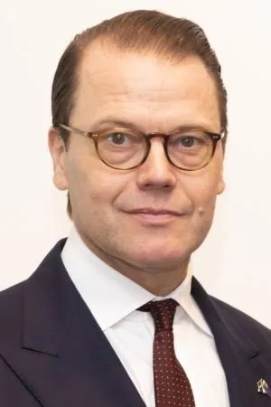 Prince Daniel of Sweden