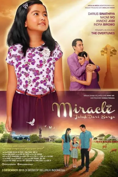 Miracle: Jatuh Dari Surga