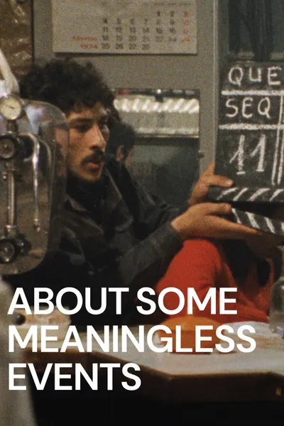 About Some Meaningless Events