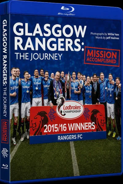 1-2-3 Mission Accomplished: Rangers F.C. Season Review 2015-16