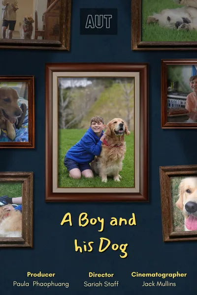 A Boy and His Dog