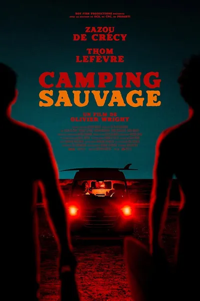 Camping sauvage