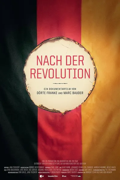 After the Revolution