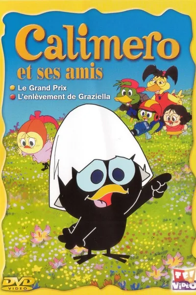 Calimero et ses amis