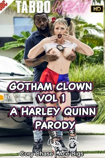 Cory Chase in Gotham Clown Chase - Vol 1
