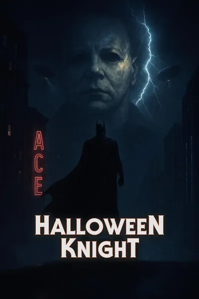 Halloween Knight
