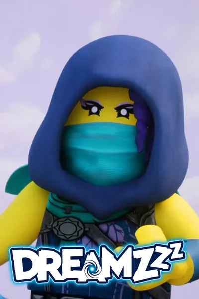 LEGO DREAMZzz: Diary of a Dream Bandit