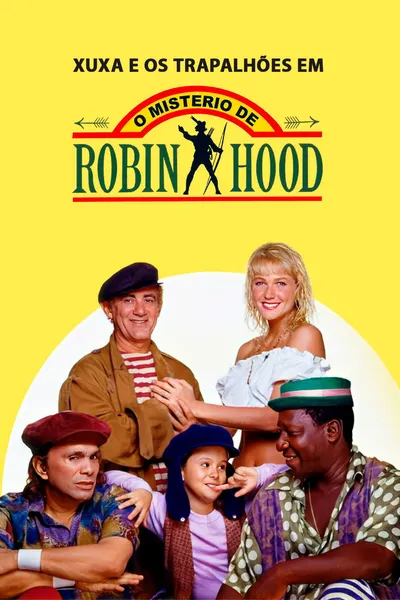 The Mystery of Robin Hood