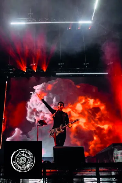 Pendulum: The New Era Documentary