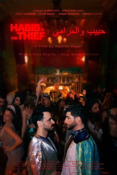 Habib & The Thief