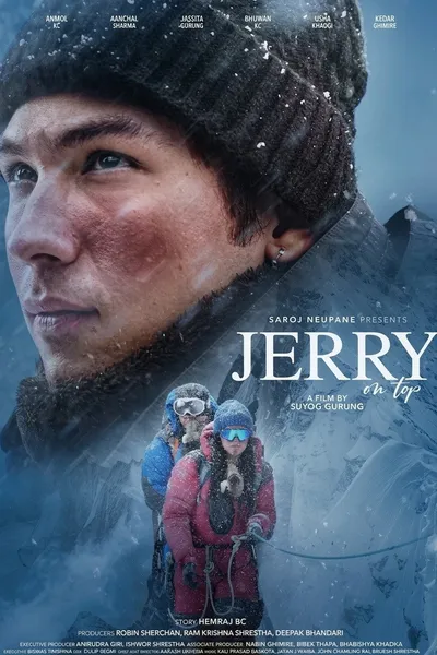 Jerry On Top