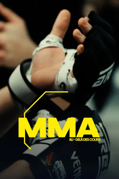 MMA, au-delà des coups