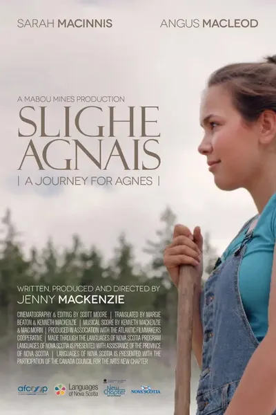 A Journey for Agnes