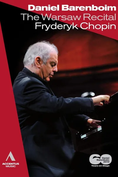 Chopin: The Warsaw Recital - Daniel Barenboim