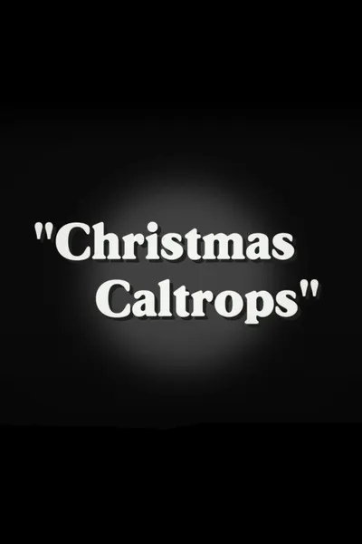 Christmas Caltrops