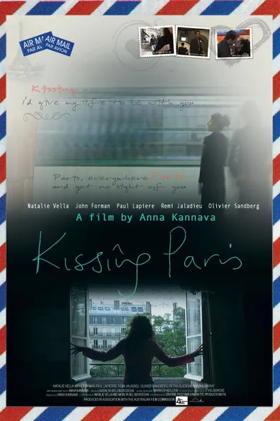 Kissing Paris