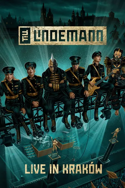 Till Lindemann - Live in Kraków