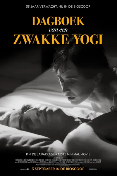 Diary of a Weak Yogi