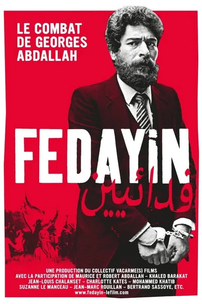 Fedayin, the fight of Georges Abdallah