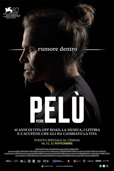 Piero Pelù - Rumore dentro