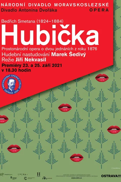 The Kiss - National Moravian-Silesian Theatre