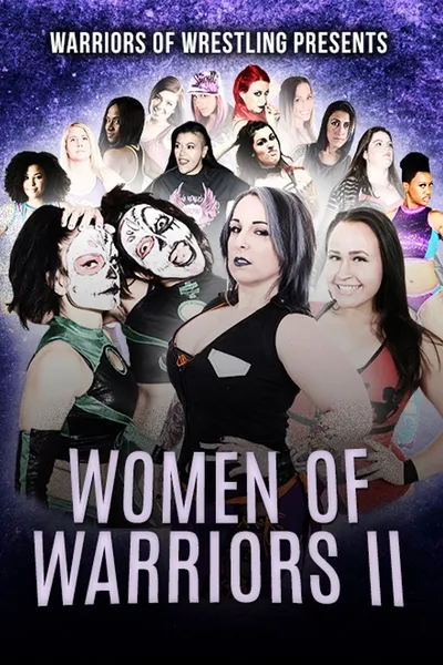 WOW Women Of Warriors II