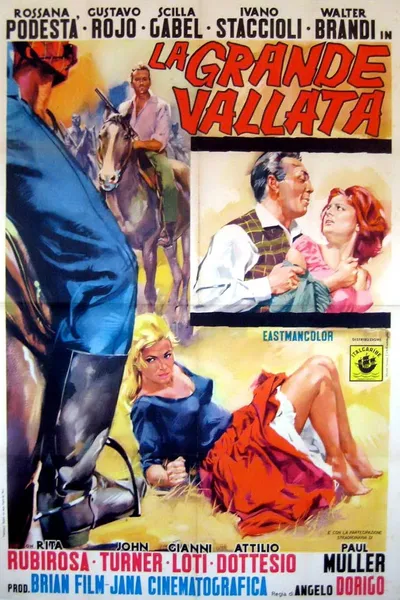 La grande vallata
