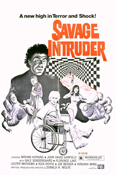 Savage Intruder