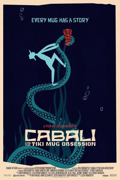 Cabali And The Tiki Mug Obsession