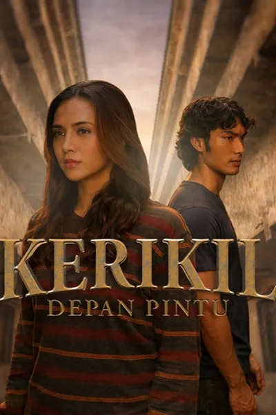 Kerikil Depan Pintu