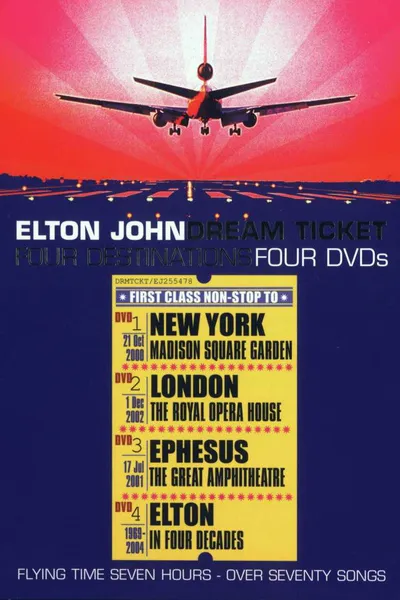 Elton John: Dream Ticket