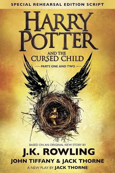 Harry Potter and the Cursed Child (Original West End)