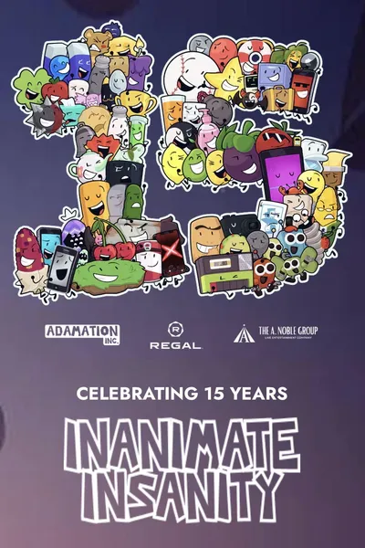 Inanimate Insanity: Celebrating 15 Years!