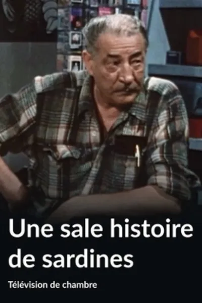 Une sale histoire de sardines