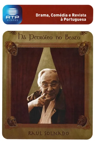 Há Petróleo no Beato