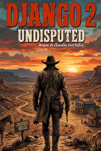 Django Undisputed 2 Justice is done