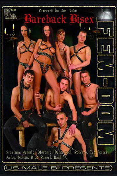 Bareback BiSex Fem-Dom