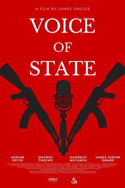 Voice of State