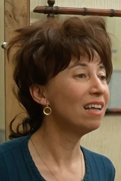 Jacqueline Rouillard