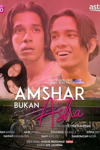 Amshar Bukan Asha