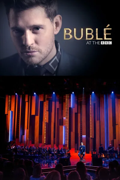 Michael Bublé at the BBC