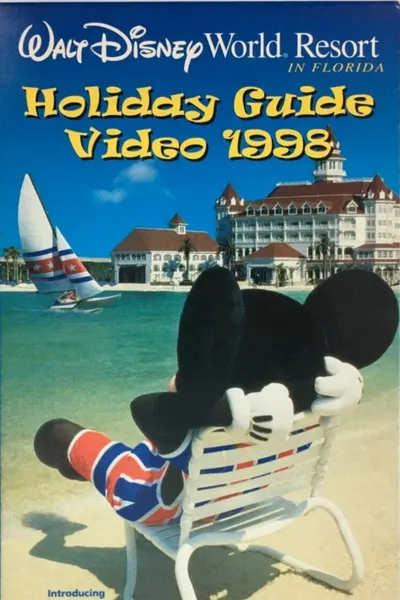 Walt Disney World Resort In Florida Holiday Guide Video