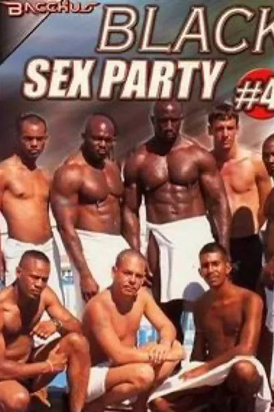Black Sex Party 4